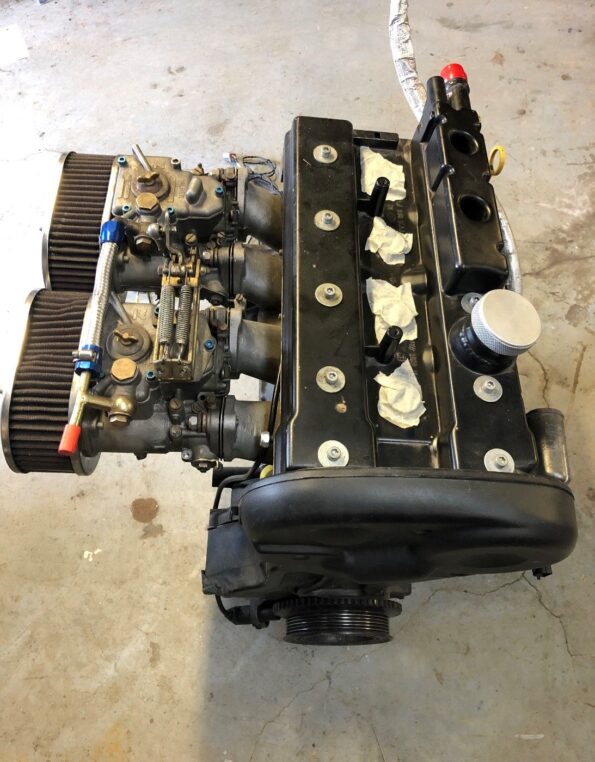 Vauxhall 1.4 XE JRE Race / Rally Engine