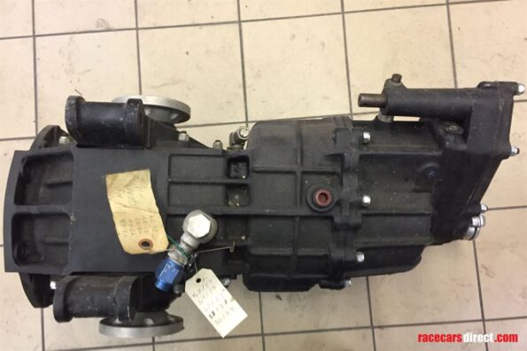 Hewland LG 600 Gearbox