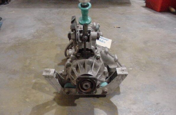 Escort cosworth FFD 6 speed gearbox