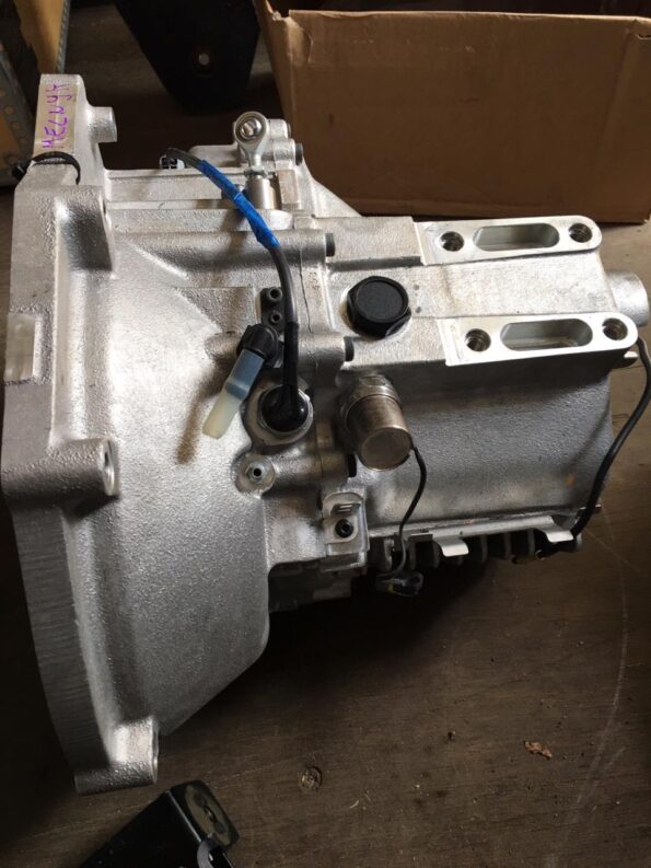 Sadev 208 R2 Peugeot R2 Gearbox