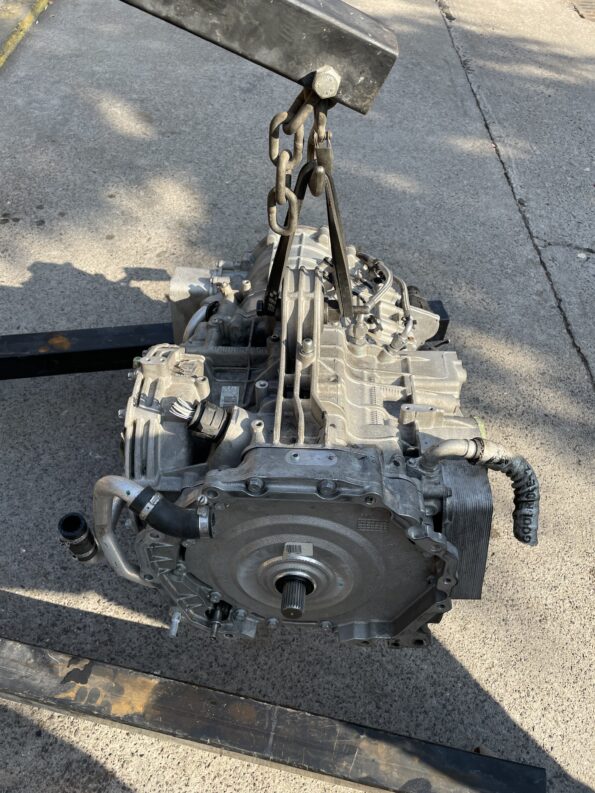 Mclaren 720s Gearbox