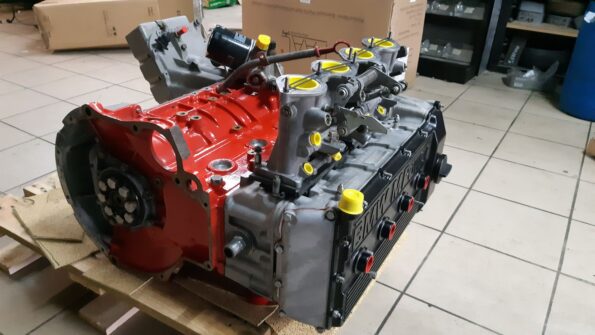 ENGINE BMW S14 2L Prepared