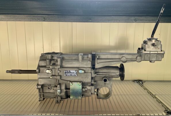 ZF S5 183 gearbox