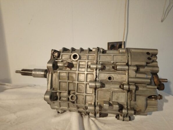 BMW E30 M3 265 gearbox