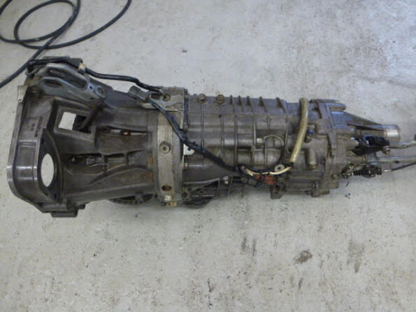 Subaru Impreza N14 15 16 Prodrive Hewland Dog Gear Box and Rear Diff